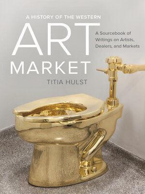 cover image of A History of the Western Art Market